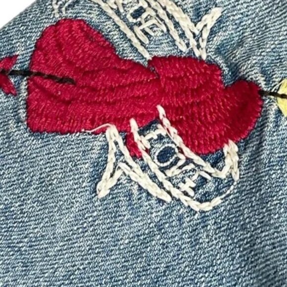 Lucky Jacket LARGE (8-10) - Picture 3 of 3